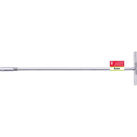 Klucz nasadowy trzpieniowy 8 x 380 mm