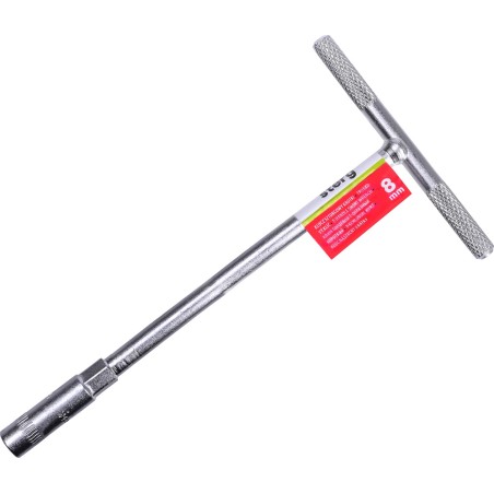 Klucz nasadowy trzpieniowy 8 x 190 mm