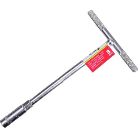 Klucz nasadowy trzpieniowy 8 x 190 mm