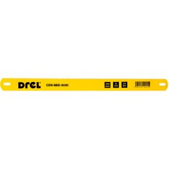 Brzeszczot dwustronny 300 x 25 mm, do metalu, drewna