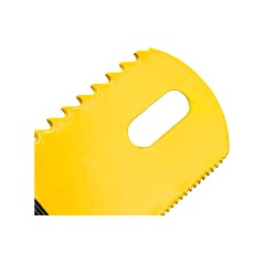 Brzeszczot dwustronny 300 x 25 mm, do metalu, drewna