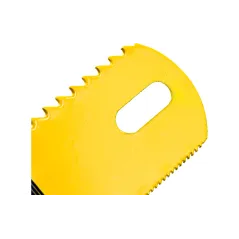 Brzeszczot dwustronny 300 x 25 mm, do metalu, drewna