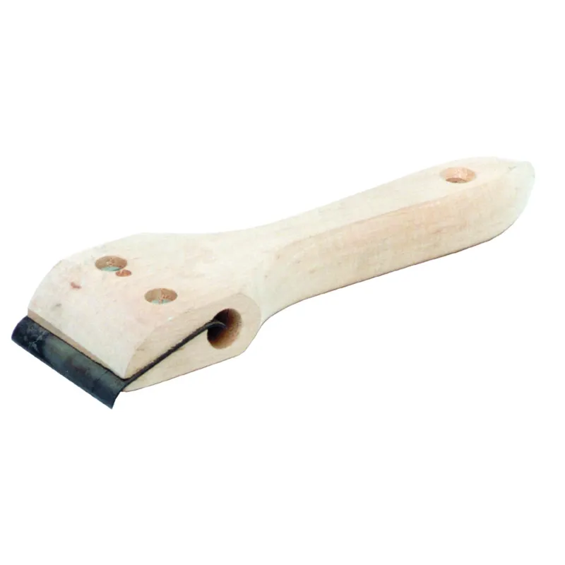 Cyklina 40 mm, drewniany uchwyt