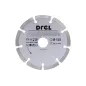 Tarcza diamentowa 125 x 22.2 mm, segmentowa
