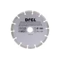 Tarcza diamentowa 180 x 25.4 mm, segmentowa