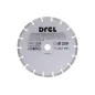 Tarcza diamentowa 230 x 22.2 mm, segmentowa Tarcza diamentowa 230 x 22.2 mm, segmentowa