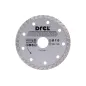 Tarcza diamentowa 115 x 22.2 mm, Turbo