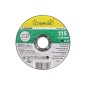Tarcza korundowa do betonu 115 x 2.0 x 22.2 mm