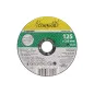 Tarcza korundowa do betonu 125 x 2.0 x 22.2 mm