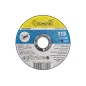 Tarcza korundowa 115 x 1.0 x 22.2 mm, do metalu