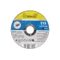 Tarcza korundowa 115 x 2.0 x 22.2 mm, do metalu
