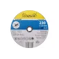 Tarcza korundowa 230 x 2.0 x 22.2 mm, do metalu Tarcza korundowa 230 x 2.0 x 22.2 mm, do metalu