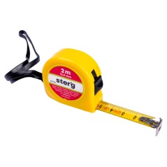 Miara zwijana stalowa 2 m, 12.5 mm