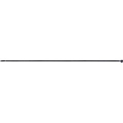Opaski zaciskowe 3.6 x 300 mm, nylonowe, czarne, 50 szt.