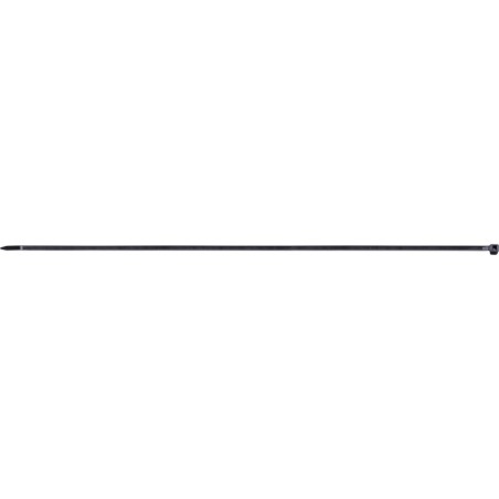 Opaski zaciskowe 3.6 x 300 mm, nylonowe, czarne, 50 szt.