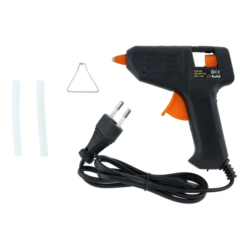 Pistolet do kleju 8.0 mm, 10 W