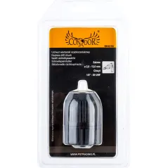 Uchwyt wiertarski szybkozaciskowy 2.0-13.0 mm, mocowanie 1/2'-20UNF