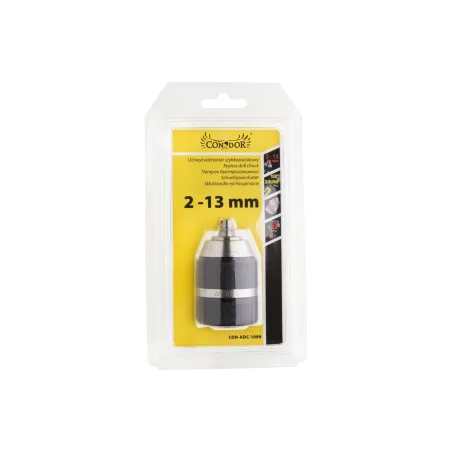 Uchwyt wiertarski szybkozaciskowy 2.0-13.0 mm, mocowanie gwint 1/2'-20UNF
