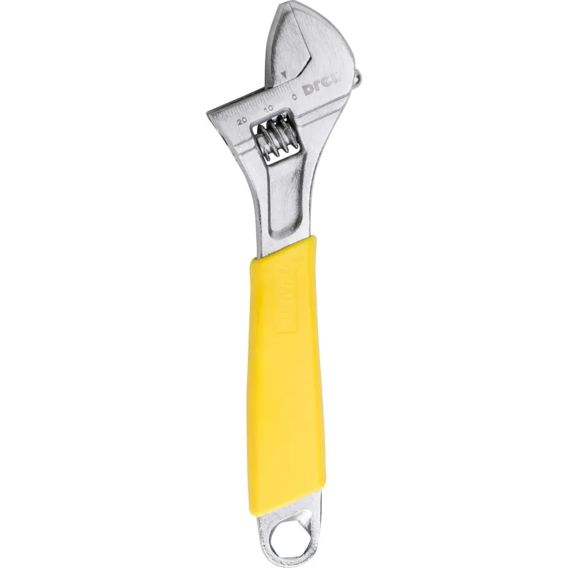 Klucz nastawny 200 mm, 8", 0-24mm Klucz nastawny 200 mm, 8", 0-24mm