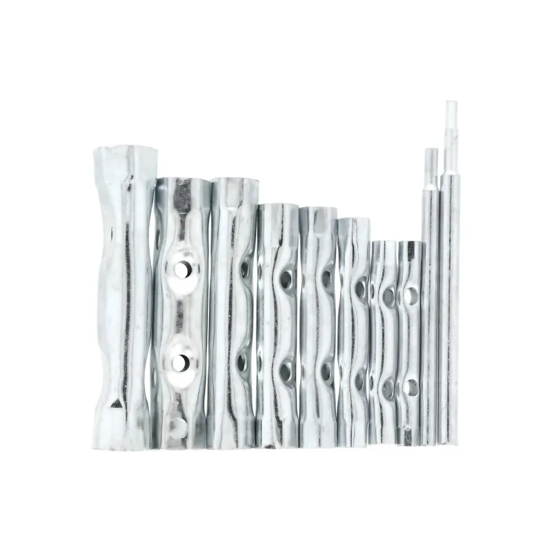 Zestaw kluczy rurowych 6-22 mm Zestaw kluczy rurowych 6-22 mm