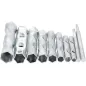 Zestaw kluczy rurowych 6-22 mm Zestaw kluczy rurowych 6-22 mm