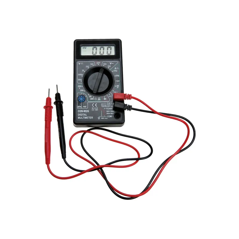 Miernik elektroniczny uniwersalny