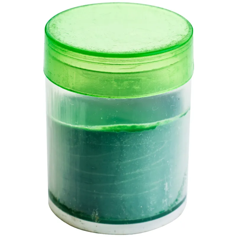 Pasta polerska P400, zielona Pasta polerska P400, zielona