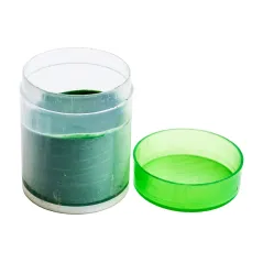 Pasta polerska P400, zielona