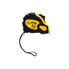 Miara zwijana stalowa 5 m, 19 mm, magnetyczny zaczep