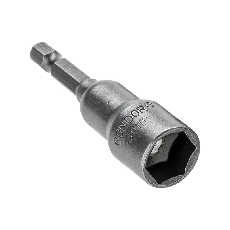 Nasadka z magnesem Farmer 13 mm