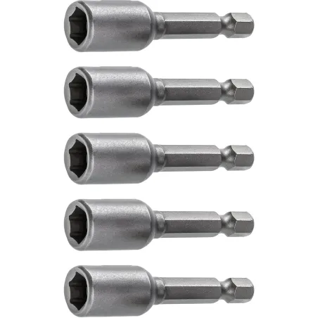 Nasadki z magnesem Farmer 8 mm, 5 szt.