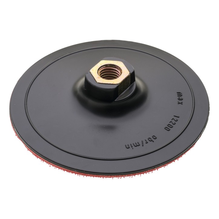 Dysk z rzepem 125 mm, M14 Dysk z rzepem 125 mm, M14