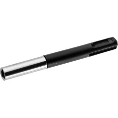 Adapter z SDS-plus na uchwyt magnetyczny 1/4', 90 mm