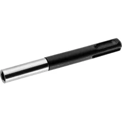 Adapter z SDS-plus na uchwyt magnetyczny 1/4', 90 mm