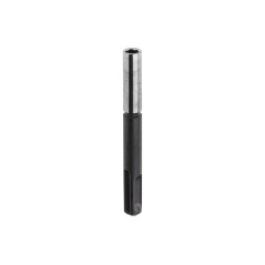 Adapter z SDS-plus na uchwyt magnetyczny 1/4', 90 mm