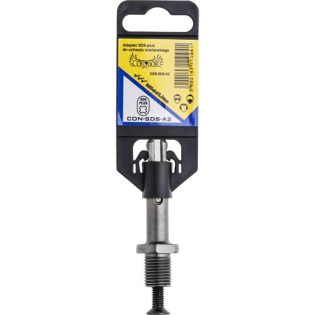 Adapter z SDS-plus na uchwyt wiertarski (gwint) 1/2'
