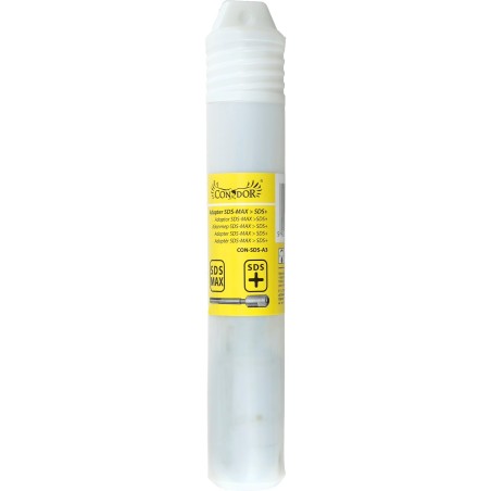 Adapter z SDS-max na SDS-plus 200 mm