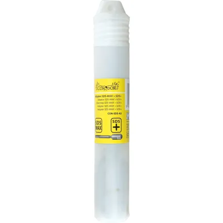 Adapter z SDS-max na SDS-plus 200 mm