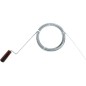 Spirala kanalizacyjna ocynkowana 4.5 mm, 3 m Spirala kanalizacyjna ocynkowana 4.5 mm, 3 m