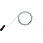 Spirala kanalizacyjna ocynkowana 4.5 mm, 3 m Spirala kanalizacyjna ocynkowana 4.5 mm, 3 m
