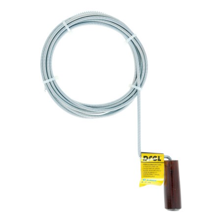 Spirala kanalizacyjna ocynkowana 5 mm, 3 m