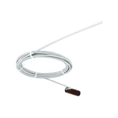 Spirala kanalizacyjna ocynkowana 5 mm, 3 m