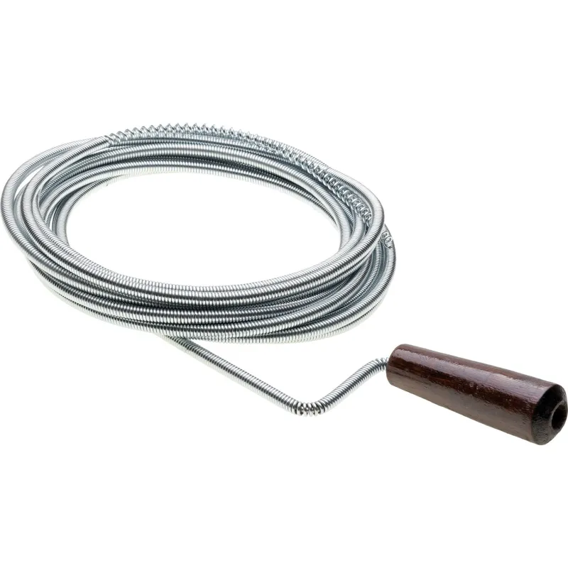 Spirala kanalizacyjna ocynkowana 8 mm, 5 m Spirala kanalizacyjna ocynkowana 8 mm, 5 m