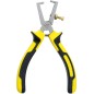 Szczypce do usuwania izolacji 160 mm Szczypce do usuwania izolacji 160 mm