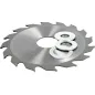 Tarcza do pilarki widiowa 130 x 30 mm, 16T