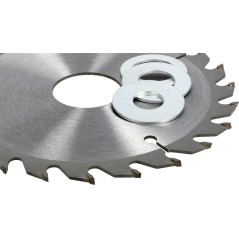 Tarcza do pilarki widiowa 130 x 30 mm, 24T