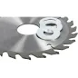 Tarcza do pilarki widiowa 130 x 30 mm, 24T