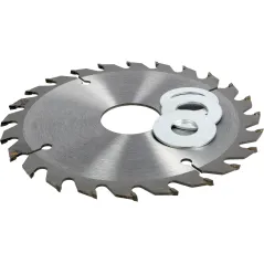 Tarcza do pilarki widiowa 130 x 30 mm, 24T