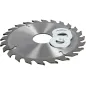 Tarcza do pilarki widiowa 130 x 30 mm, 24T