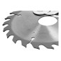 Tarcza do pilarki widiowa 140 x 30 mm, 24T